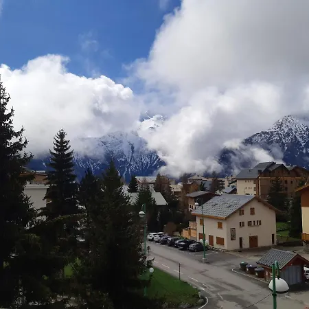 - 6 Pers, Balcon, Proche Pistes, Wifi - Fr-1-516-181 Daire *