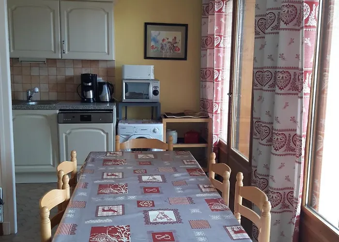 Апартаменты Grand Pour 6 Personnes Proche Des Pistes - Fr-1-516-181 Ле дез Альп