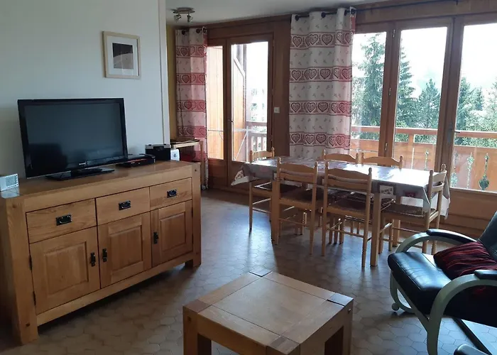 Grand Pour 6 Personnes Proche Des Pistes - Fr-1-516-181 Апартаменты