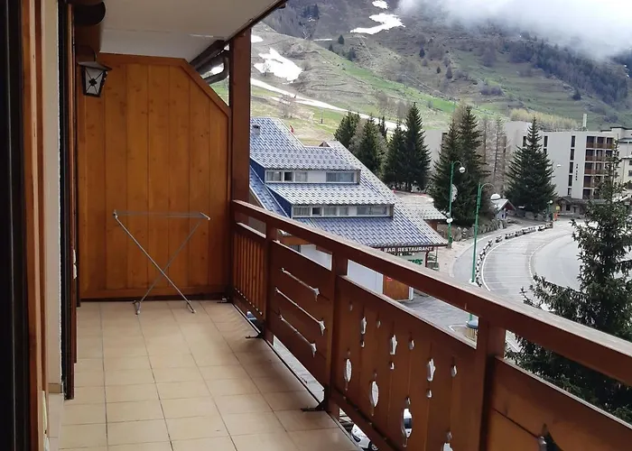 Grand Pour 6 Personnes Proche Des Pistes - Fr-1-516-181 Апартаменты Ле дез Альп