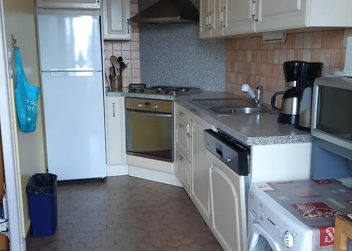 Grand Pour 6 Personnes Proche Des Pistes - Fr-1-516-181 Апартаменты *