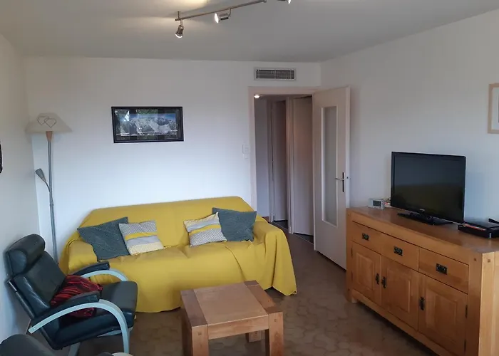 Апартаменты Grand Pour 6 Personnes Proche Des Pistes - Fr-1-516-181 Ле дез Альп